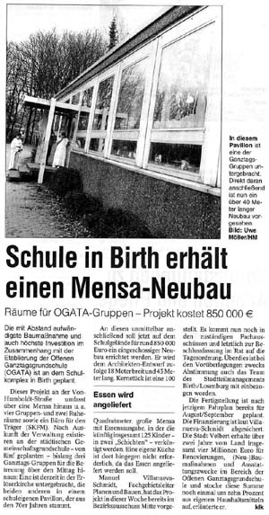 Mensaneubau