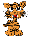 tiger