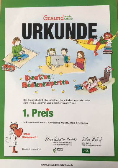 urkunde